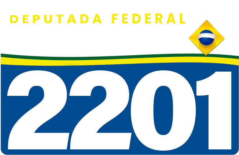 Alana Passos, deputada federal, 2201